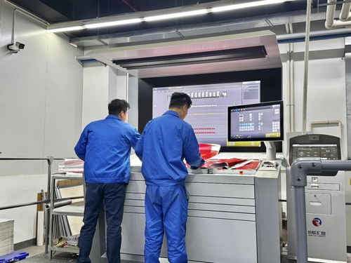 機(jī)器轟鳴訂單滿，葉榭企業(yè)借力信息技術(shù)咨詢沖刺“開門紅”