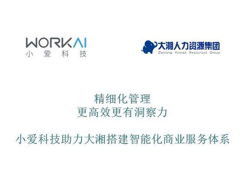 湖南省人社廳副廳長(zhǎng)謝春一行蒞臨小愛科技考察調(diào)研，共話人工智能與人力資源服務(wù)融合發(fā)展新篇章